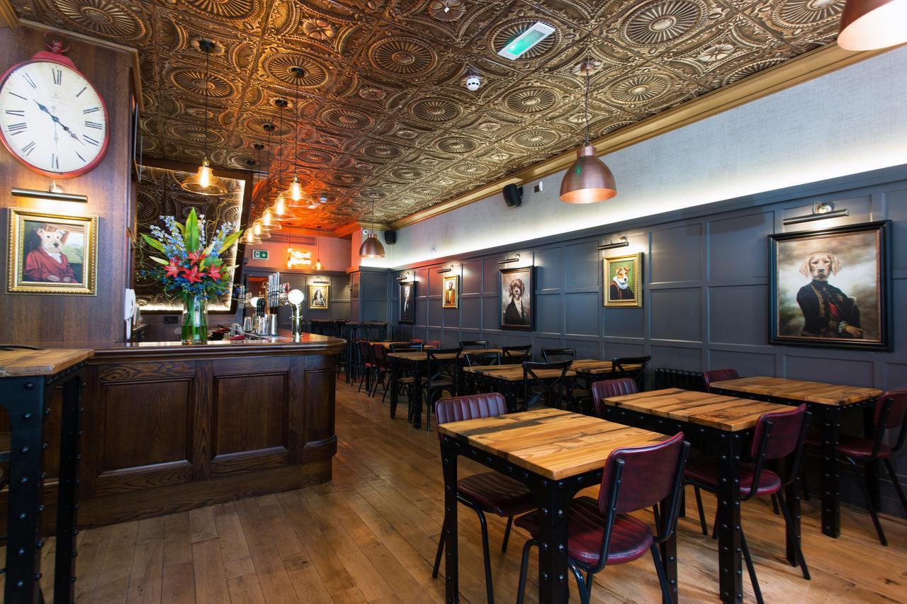 The Grafton Arms Pub & Casa de hóspedes 4*